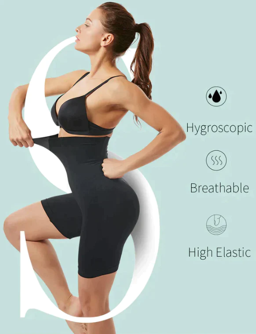 🤩HOT SALE🤩 4-in-1 Women Shaper - Quick Slim Shape Wear Tummy, Back, Thighs and Hips