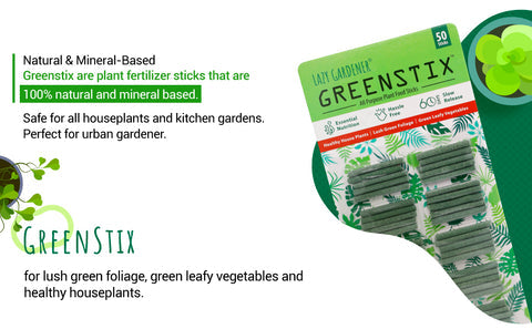 🤩GreenStix Plant Grow Fertilizer Sticks [Buy 1 Get 2 Free]🤩
