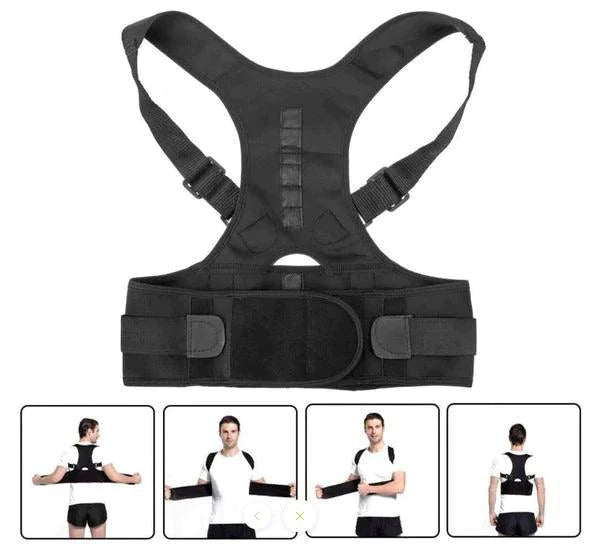 MAGNETIC POSTURE CORRECTOR BELT [🔥BUY 1 GET 1 FREE🔥](BACK SUPPORT PAIN –  Orgosoul