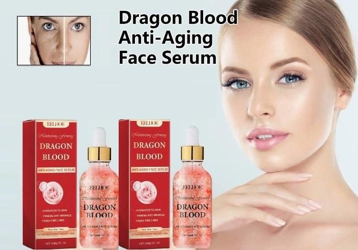🤩Dragon Blood Anti-Aging Face Serum [Buy1 Get 1 Free]🤩