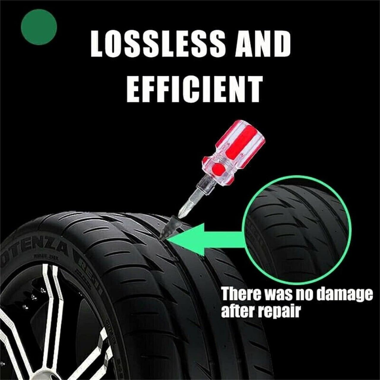 🔥Motorcycle Car Fast Tool Self-Service Tire Repair Nail🔥[BUY 5 GET 5 FREE]🔥