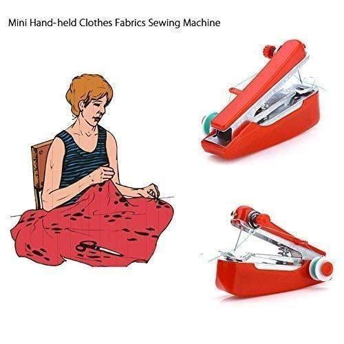 😍Hand Sewing Machine-Mini Manual Stapler Style😍