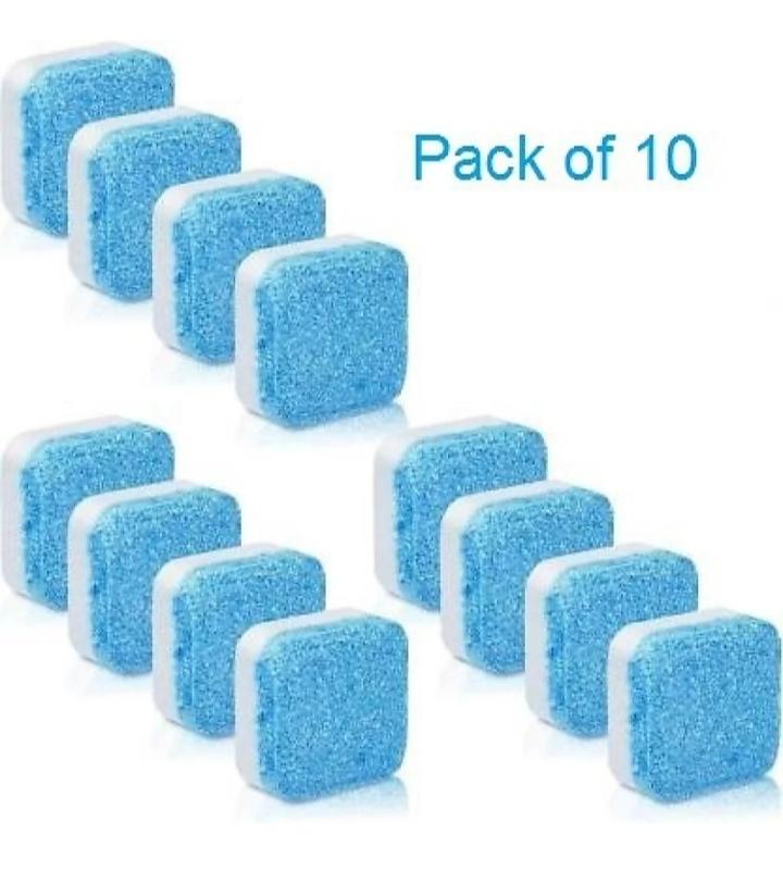 🤩Washing Machine Cleaner Tablet Washer Cleaners[BUY 5 AND GET 5 FREE]🤩