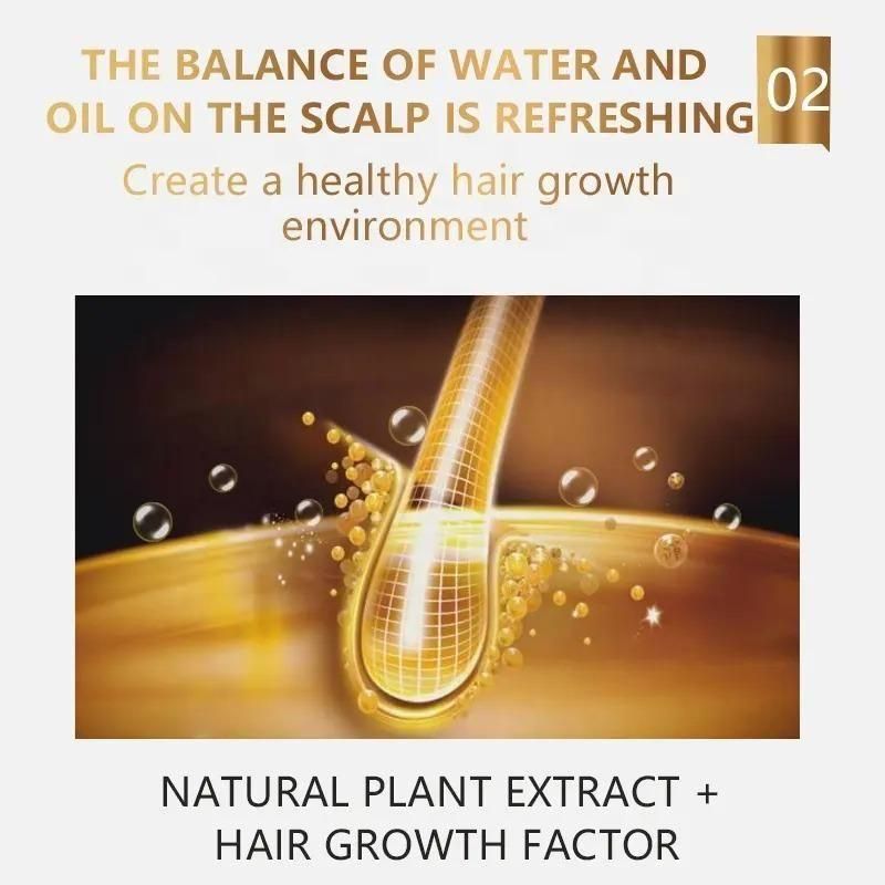 🤩Herbal Biotin Anti Hair Loss and Hair Growth Serum[Buy 1 Get 1 Free]🤩