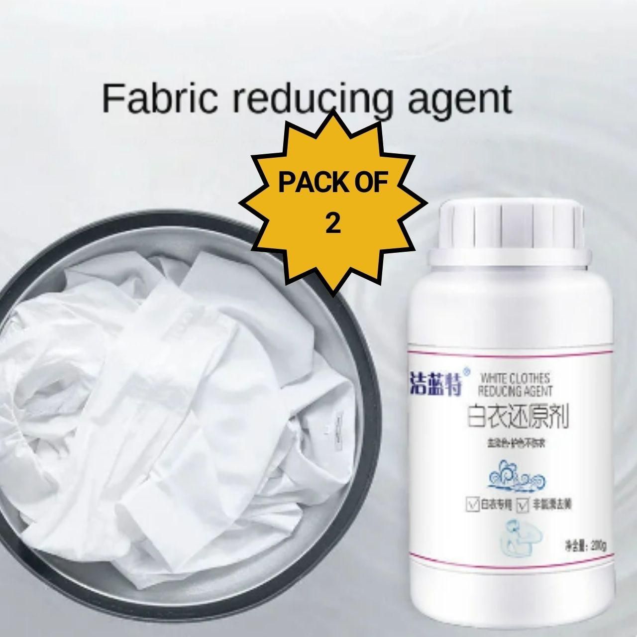 🤩White Clothing Reducing Agent Clothe [Buy 1 Get 1 Free]🤩