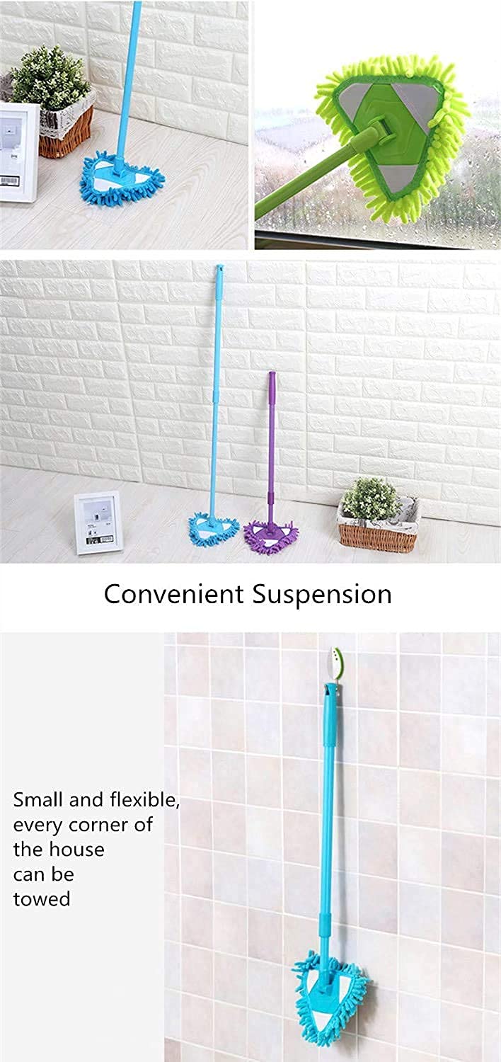 😍Multifunctional Adjustable  Cleaning Cloth Mop😍