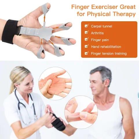 😍FINGER EXERCISER HAND STRENGTHENER😍