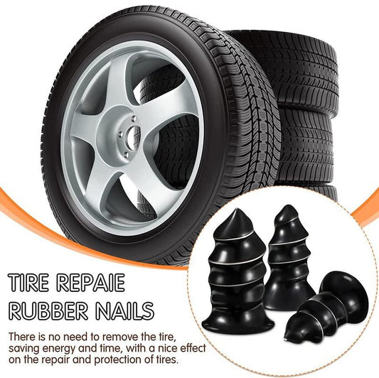 🔥Motorcycle Car Fast Tool Self-Service Tire Repair Nail🔥[BUY 5 GET 5 FREE]🔥