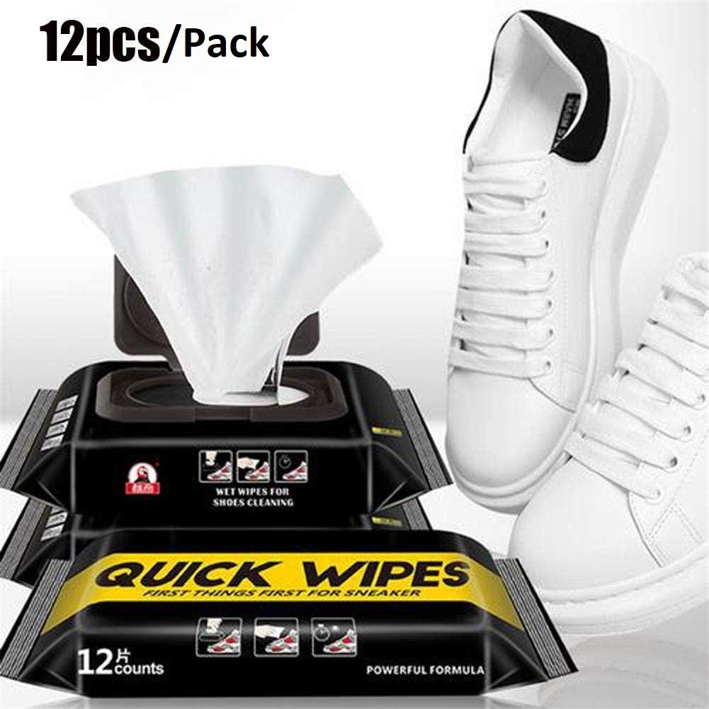 🤩Instant Disposable Shoe and Sneakers Cleaning Wipes🤩