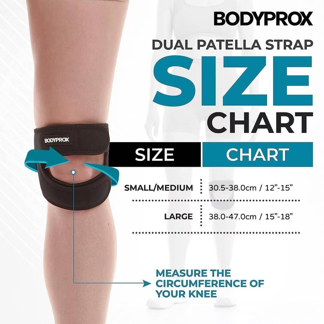 🤩Knee Pain Relief Adjustable Neoprene Knee Strap[🔥Buy 1 Get 1 Free]🤩