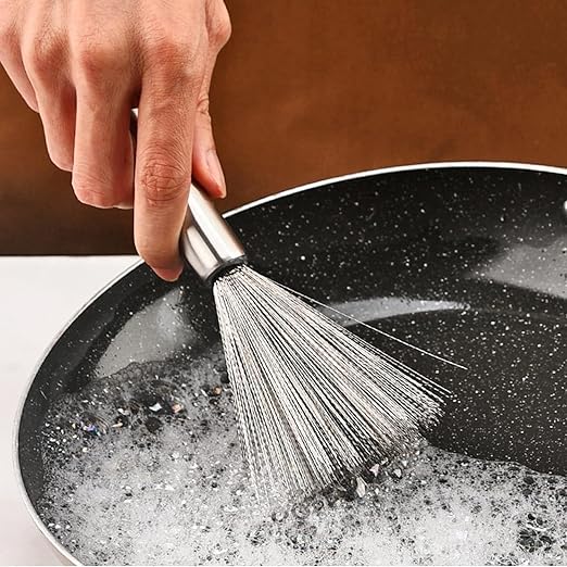 🤩Stainless Steel Scrubbers for Cleaning Dishes [Buy 1 Get 1 free]🤩