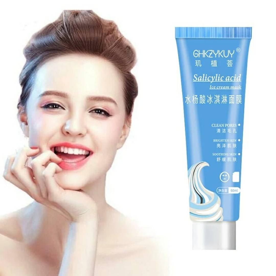🤩Cricia Original Ice Cream Mask For Skin Whitening and Pimple Free Face🤩