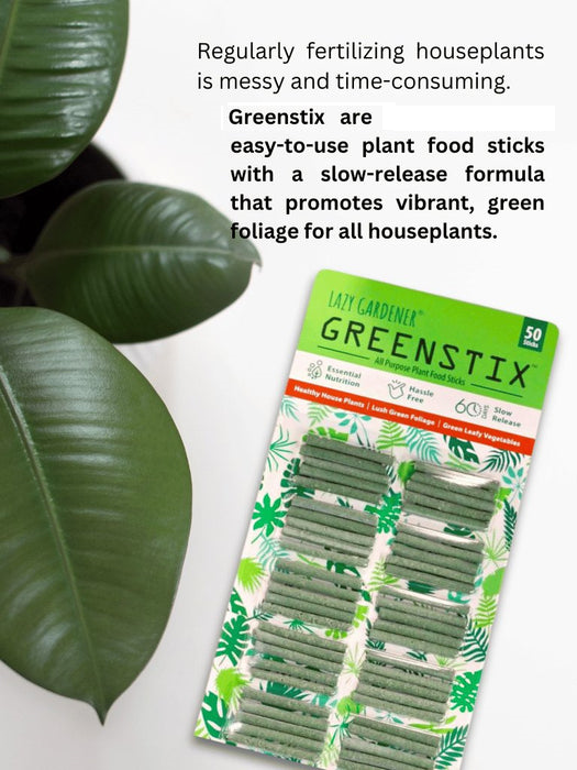 🤩GreenStix Plant Grow Fertilizer Sticks [Buy 1 Get 2 Free]🤩