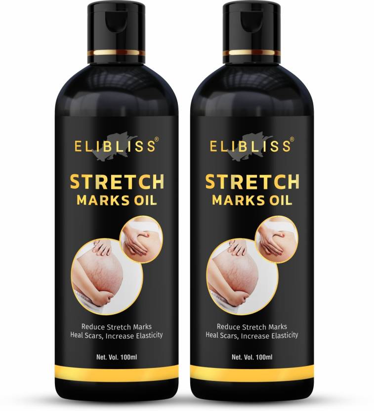 🤩Elibliss Stretch Marks Oil [Buy 1 Get 1 Free]🤩