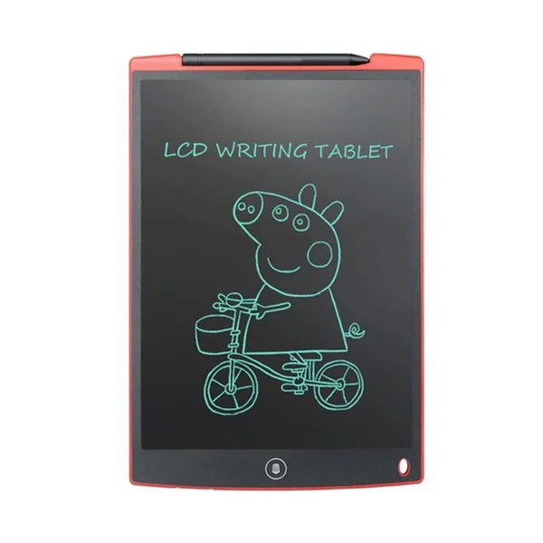 🤩Multicolor Plain LCD Writing Screen Tablet Drawing Board for Kids🤩